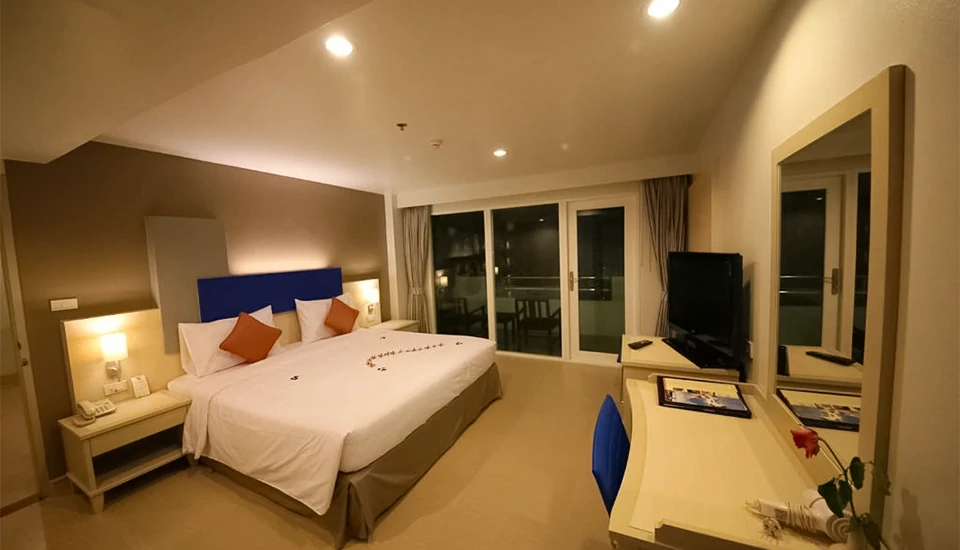 هتل سان شاین ویستا پاتایا